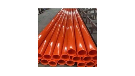 高耐候性PVC-C球友会(中国)在户外输电工程中的应用—【铭塑管业】