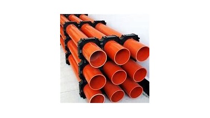 PVC-C球友会(中国)：电力工程的革命性选择——【铭塑管业】