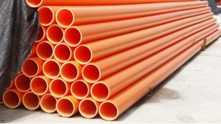 PVC-C球友会(中国)：你的电力系统需要的就是它！——【铭塑管业】