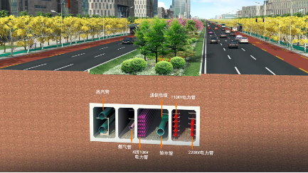 PVC-C球友会(中国)在高速公路基础设施建设中的作用—【铭塑管业】