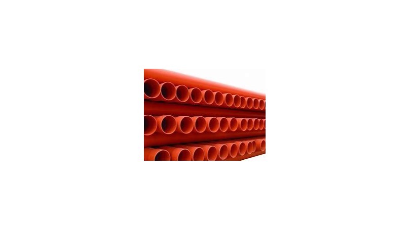 PVC-C球友会(中国)让电力工程安全又省心—【铭塑管业】