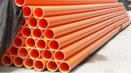 PVC-C球友会(中国)在安防工程中的广泛应用—【铭塑管业】