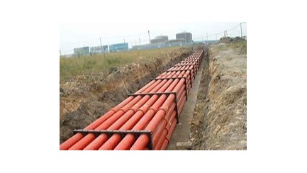 PVC-C球友会(中国)在火电站建设中的优势和应用—【铭塑管业】